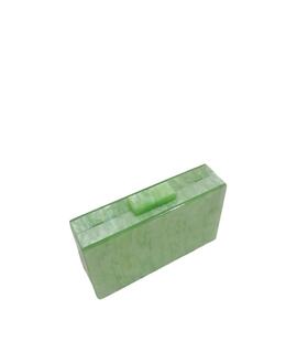 Clutch Andy´s Rectangular Verde Agua para Mujer