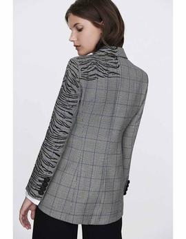 Blazer Extreme Collection Tuscan gris para mujer