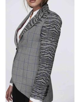 Blazer Extreme Collection Tuscan gris para mujer