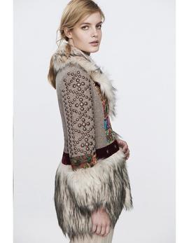 Chaqueta Extrem Collection Opera Punk para mujer
