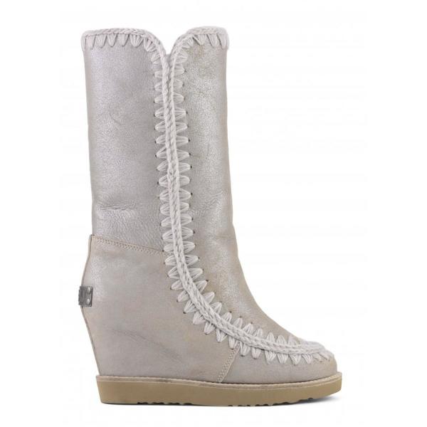 ESKIMO FRENCH TOE WEDGE TALL