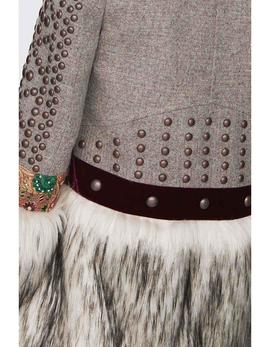 Chaqueta Extrem Collection Opera Punk para mujer