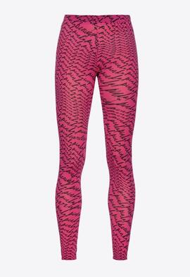 Legging Pinko Estampado Pinko Rosa para Mujer