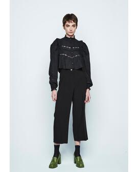 Pantalón Unlimited Talio Negro para Mujer