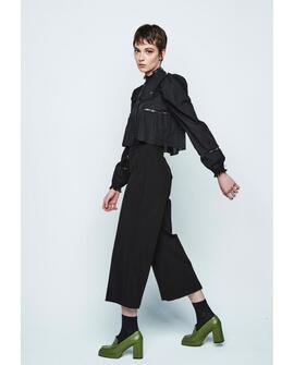 Pantalón Unlimited Talio Negro para Mujer