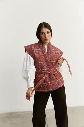 Chaleco NTB Marina para Mujer