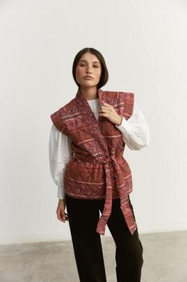 Chaleco NTB Marina para Mujer