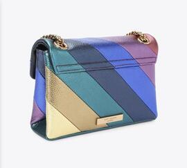 Bolso Kurt Geiger Mini Kensington Multicolor para Mujer