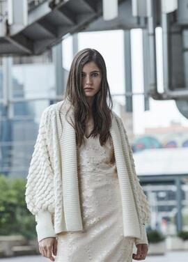 Chaqueta The Extreme Collection Alpaca y Lana para Mujer