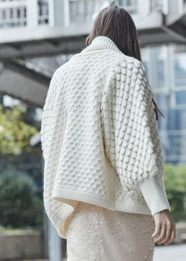 Chaqueta The Extreme Collection Alpaca y Lana para Mujer