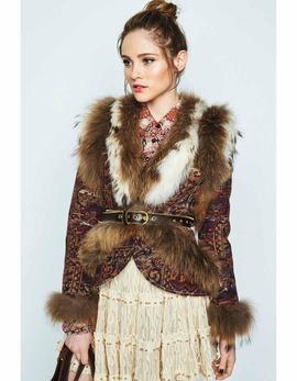 Chaqueta Highly Desmontable Furr para Mujer