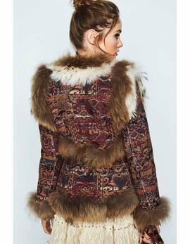 Chaqueta Highly Desmontable Furr para Mujer