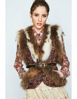 Chaqueta Highly Desmontable Furr para Mujer