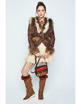 Chaqueta Highly Desmontable Furr para Mujer