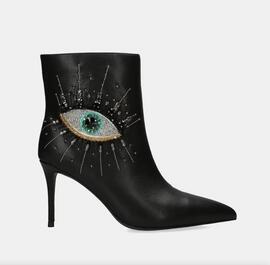 Bota Kurt Geiger Belgravia Ojo Negro para Mujer