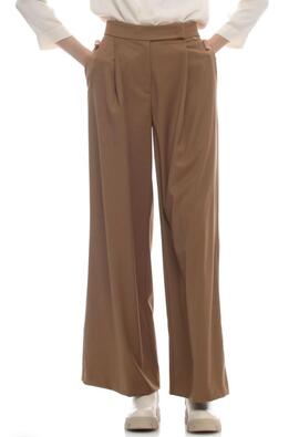 Pantalón Kocca Icjal Marrón para Mujer