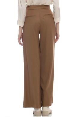 Pantalón Kocca Icjal Marrón para Mujer