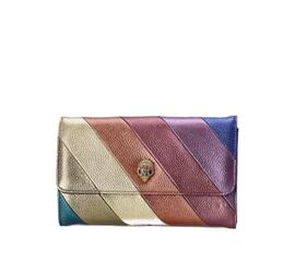 Cartera Kurt Geiger Kensington Stripe Multicolor para Mujer