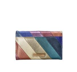 Cartera Kurt Geiger Kensington Stripe Multicolor para Mujer