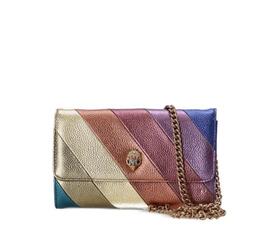 Cartera Kurt Geiger Kensington Stripe Multicolor para Mujer