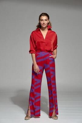 Pantalón Toscana Moskada Caldera para Mujer