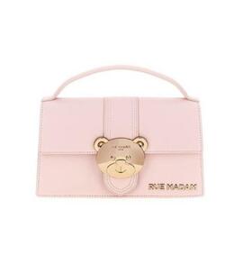 Bolso Rue Madam Teddy It Bag Rosa para Mujer