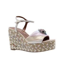 Sandalias Kurt Geiger Metal Multicolor para Mujer