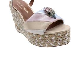 Sandalias Kurt Geiger Metal Multicolor para Mujer