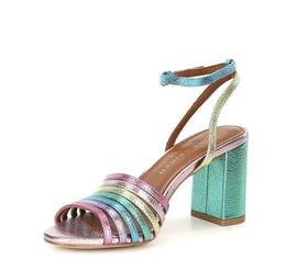 Sandalia Kurt Geiger Multicolor para Mujer