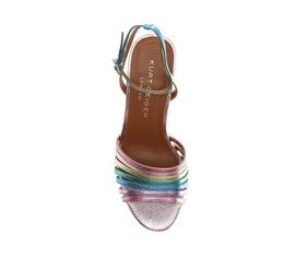 Sandalia Kurt Geiger Multicolor para Mujer