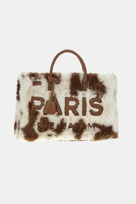 BOLSO RUE MADAM DAKOTA TOTE MARRÓN