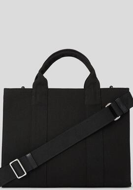 BOLSO KARL TOTE RSG SQUARE NEGRO