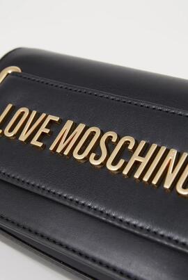 Bolso Moschino Negro Love Moschino