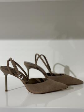 Zapatos Schutz Beige
