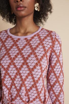 Jersey Montoto Efecto Croche
