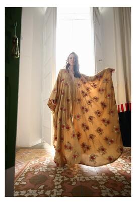 Kaftan Dorado Camel