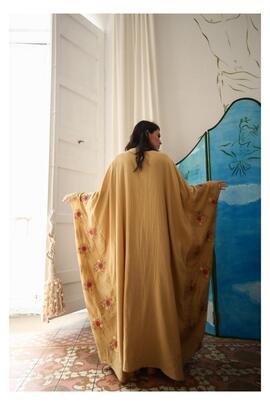 Kaftan Dorado Camel