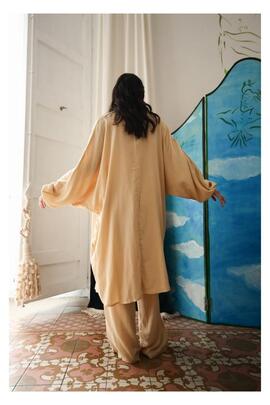 Conjunto Pijama Camel