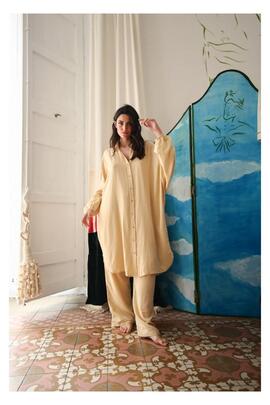 Conjunto Pijama Camel