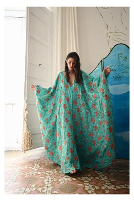 Kaftan Azul