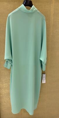 Camisa Moskada Hortensia Verde para Mujer