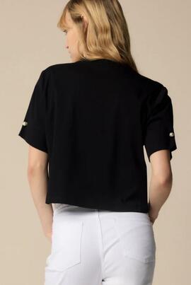 Camiseta Kocca Felipa Perla Negra