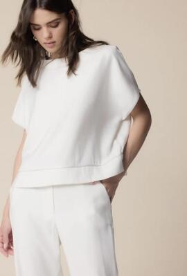 Blusa Kocca Larua Cruda