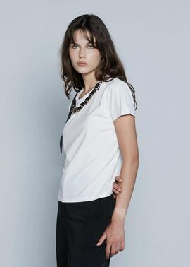 Camiseta Relish Telde Blanco
