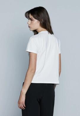 Camiseta Relish Telde Blanco