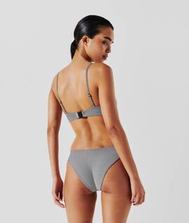 Braguita Karl Bikini Rayas