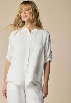 Blusa Kocca Kastrense Blanca para Mujer