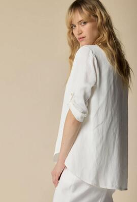 Blusa Kocca Kastrense Blanca para Mujer