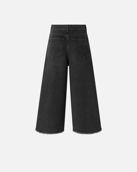 Bermuda Pinko Vaquero Negra