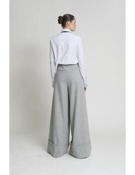 Pantalón Zaitegui Alejandra Gris
